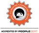 Accredited by PeopleCert
