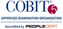 COBIT5 - Accredited by PeopleCert