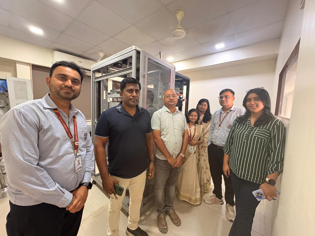 Data Center Workshop 15