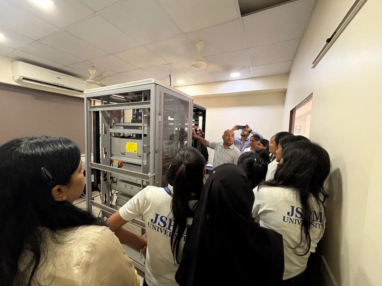 Data Center Workshop 8