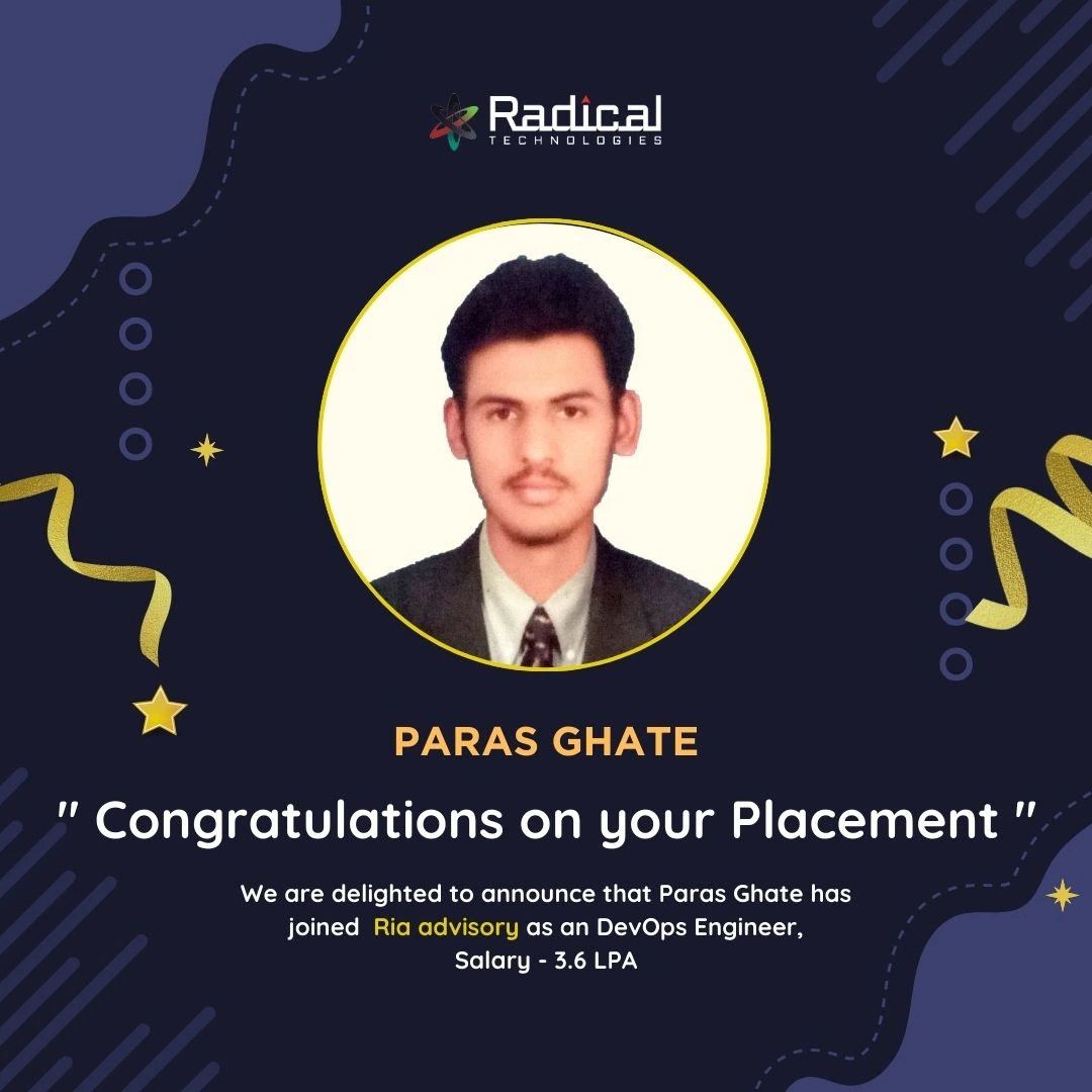 Placed Candidate 1