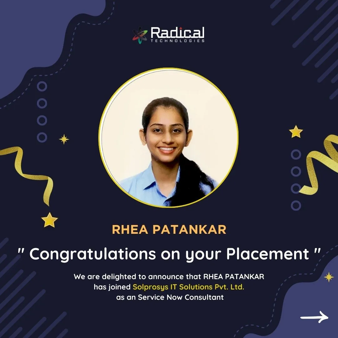 Placed Candidate 12