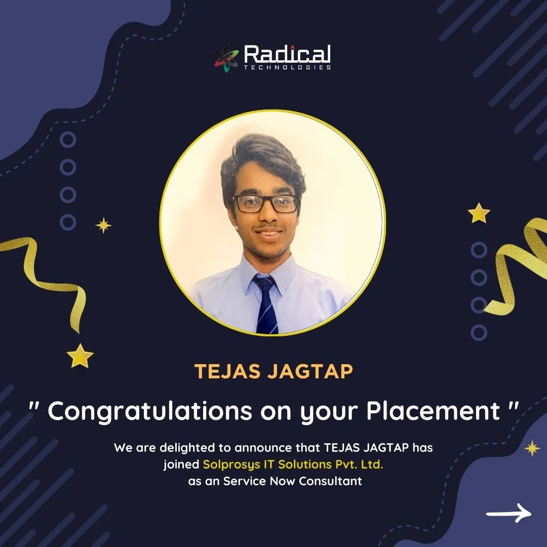 Placed Candidate 13