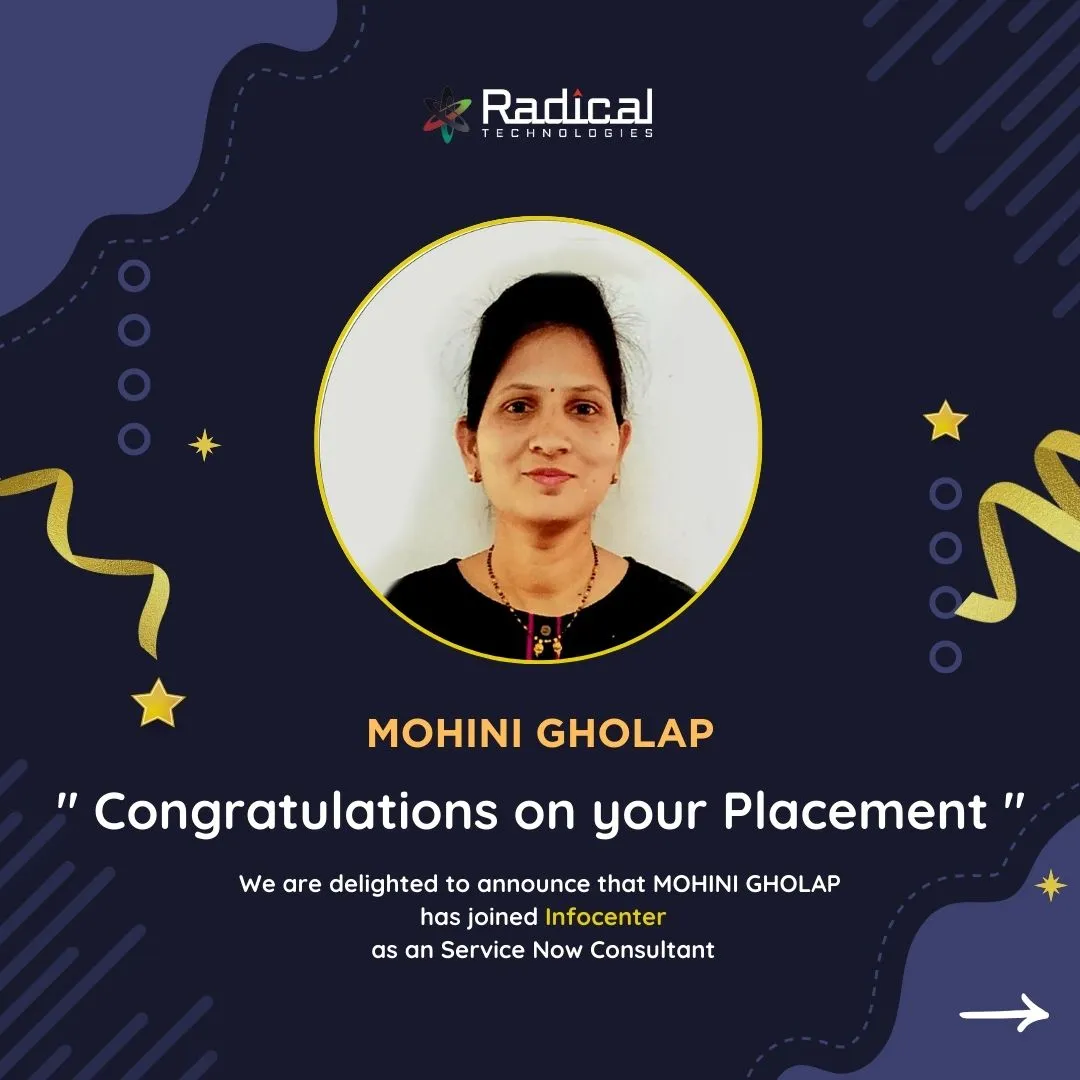 Placed Candidate 15