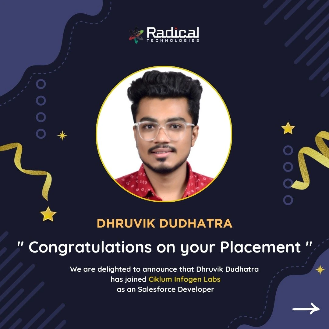 Placed Candidate 16