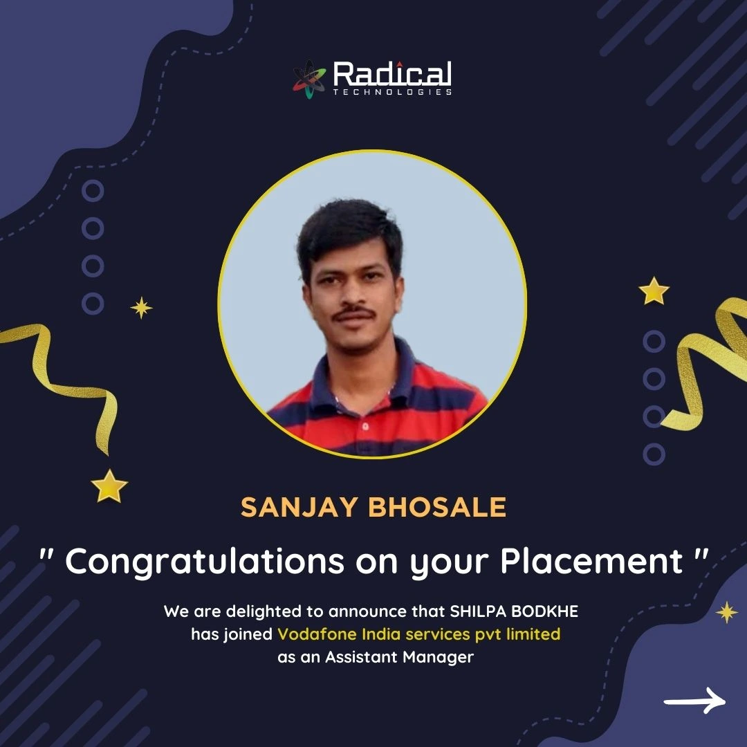Placed Candidate 17
