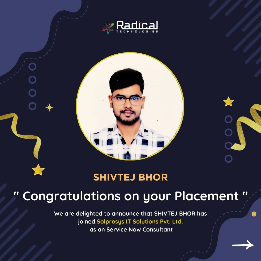Placed Candidate 18