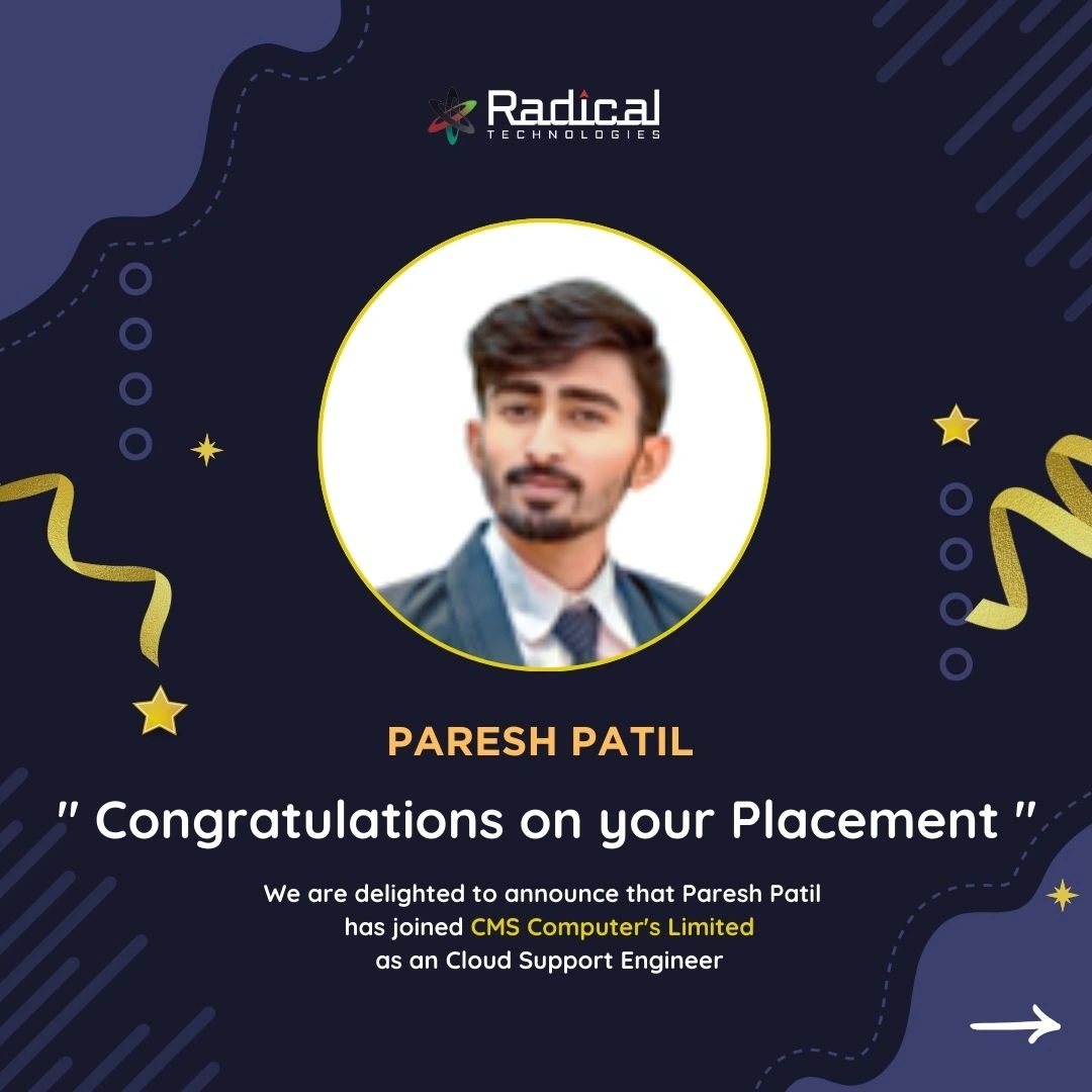 Placed Candidate 22
