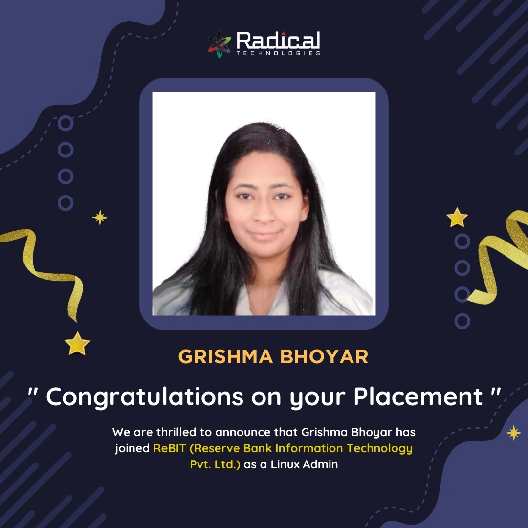 Placed Candidate 5