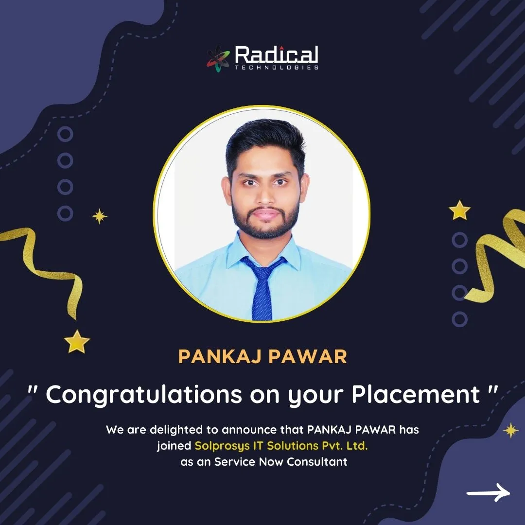 Placed Candidate 6