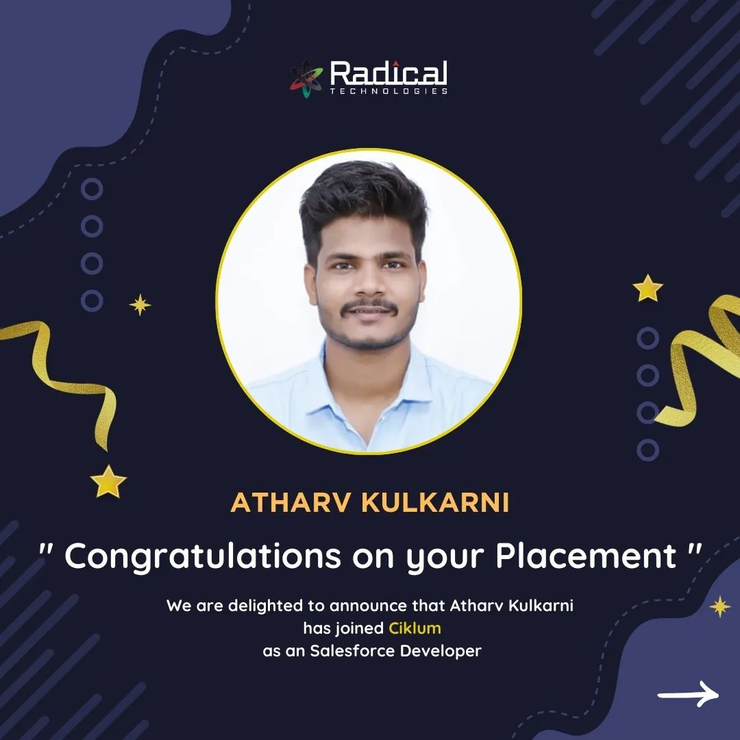 Placed Candidate 8