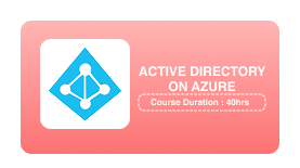 ACTIVE DIRECTORY ON AZURE