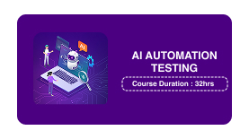 AI AUTOMATION TESTING