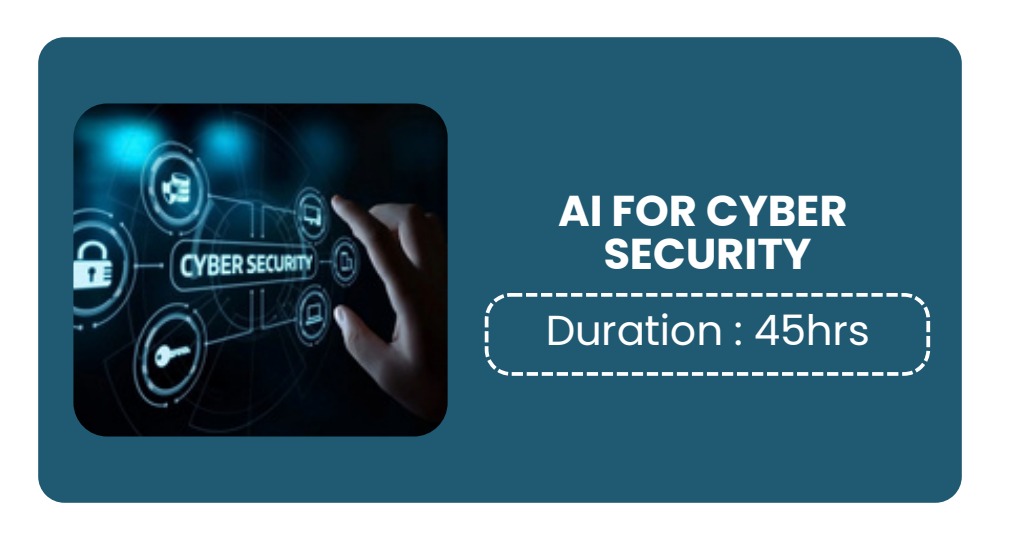 AI FOR CYBER SECURITY