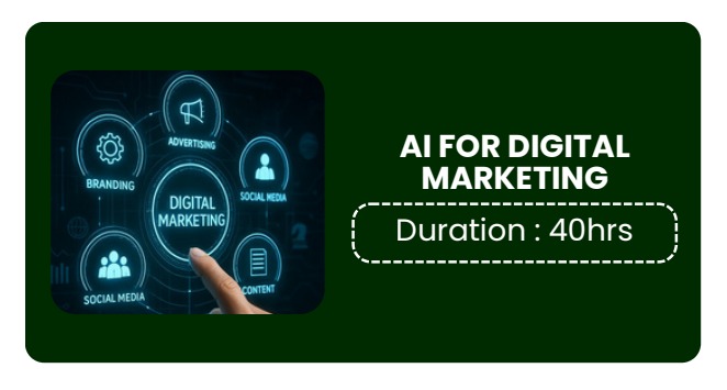 DIGITAL MARKETING WITH AI