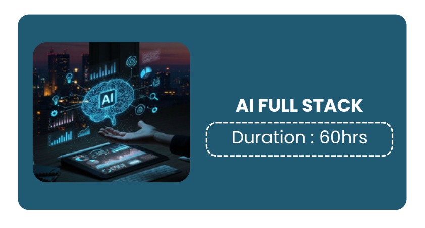 AI FULLSTACK