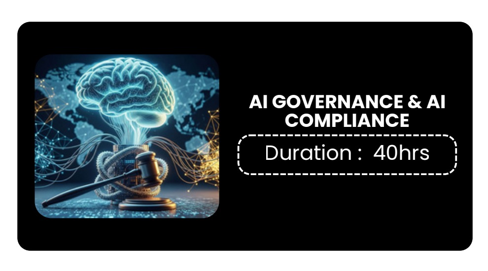 AI GOVERNANCE & AI COMPLIANCE