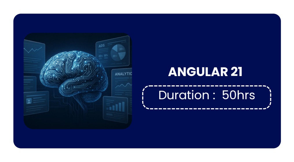 ANGULAR ( V 21 )