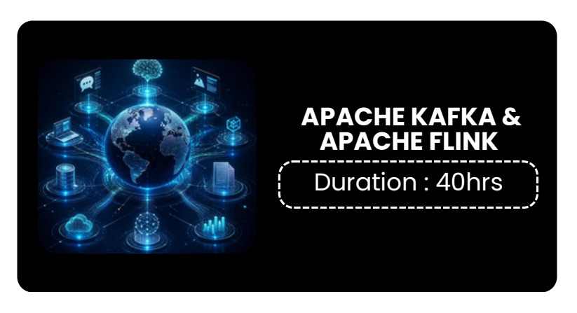 APACHE KAFKA & APACHE FLINK