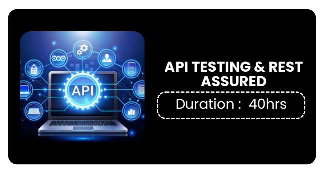 API TESTING & REST ASSURED