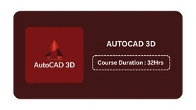 AUTOCAD 3D