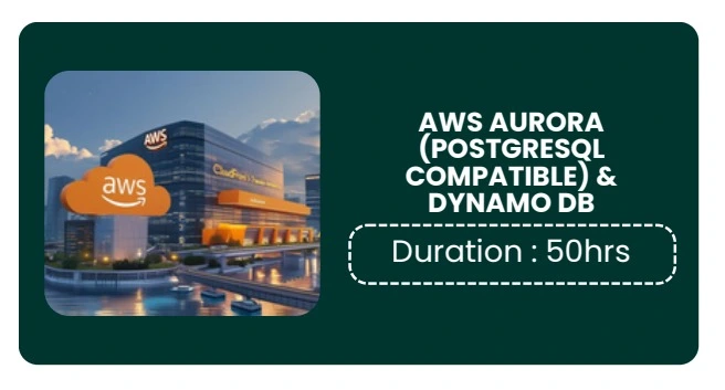 AWS AURORA (POSTGRESQL COMPATIBLE) & DYNAMO DB