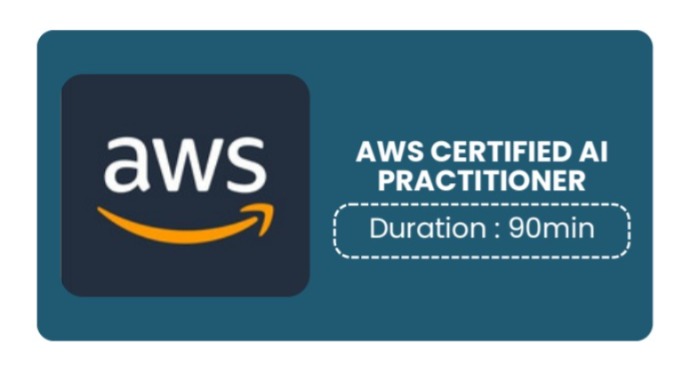 AWS CERTIFIED AI PRACTITIONER