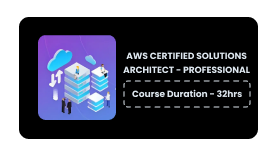 AWS Certified Solutions Architect-Professional