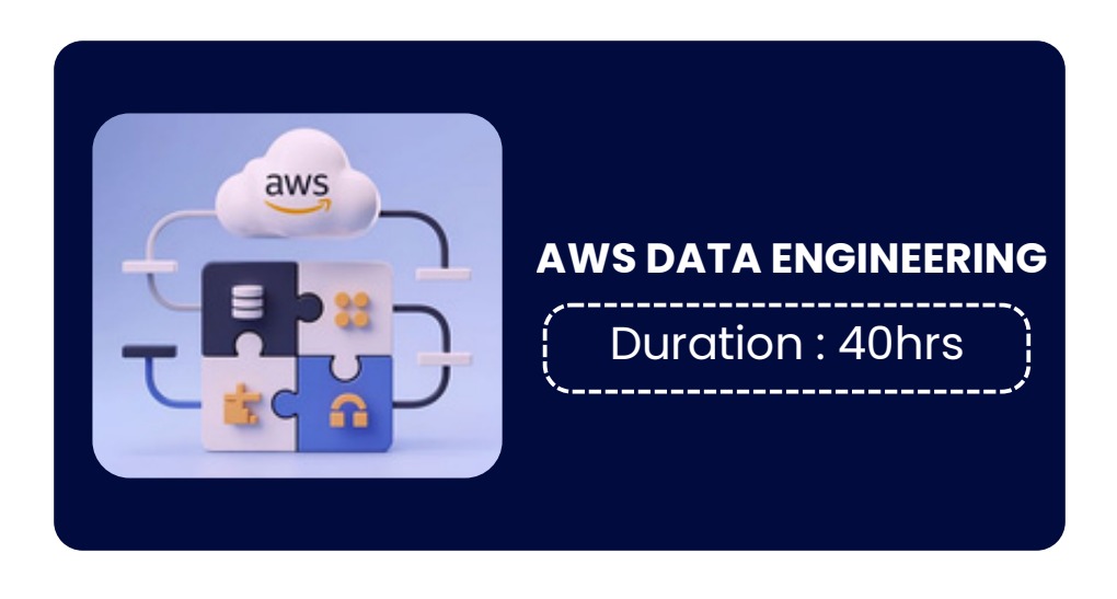 AWS DATA ENGINEERING