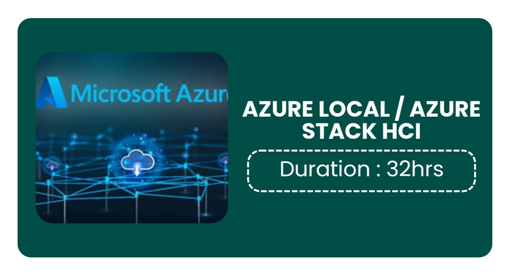 AZURE LOCAL / AZURE STACK HCI