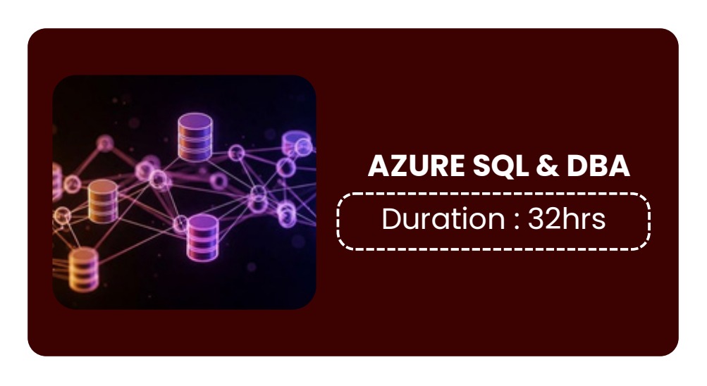 AZURE SQL & DBA