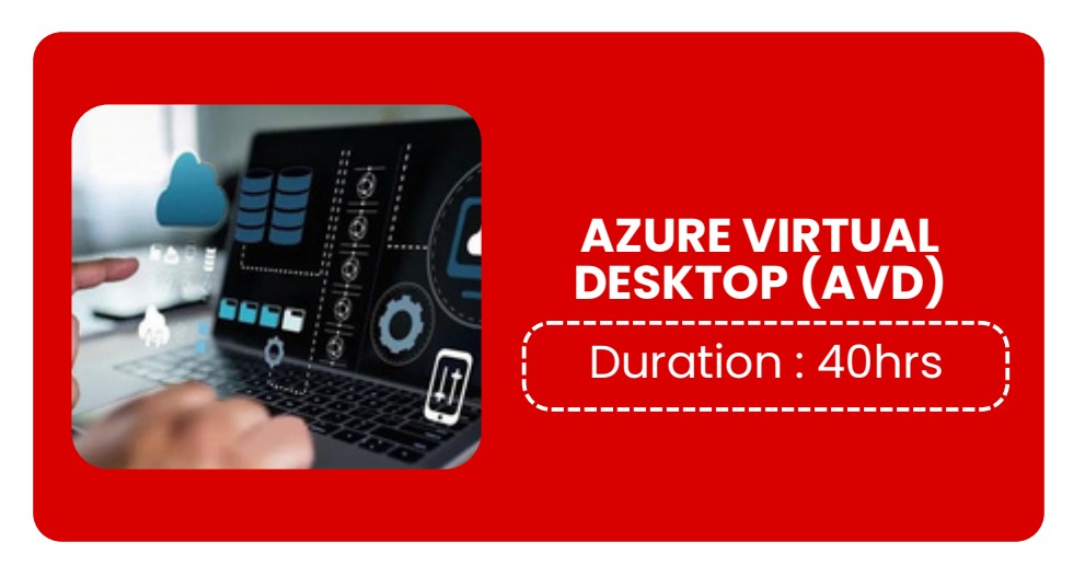 AZURE VIRTUAL DESKTOP (AVD)