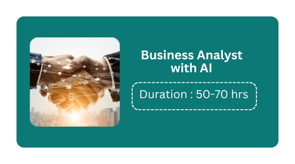 BUSINESS ANALYST WITH AI