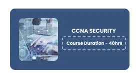 CCNA security