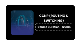 CCNP (ROUTING & SWITCHING)