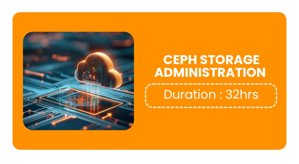CEPH STORAGE ADMINISTRATION