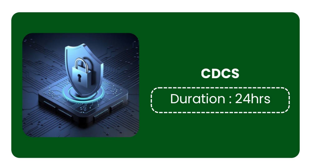 CERTIFIED DATA CENTRE SPECIALIST (CDCS)