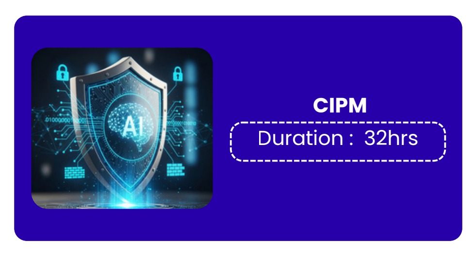 CERTIFIED INFORMATION PRIVACY MANAGER (CIPM)