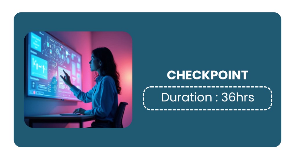 CHECKPOINT TRAINING