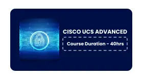 CISCO UCS ADVANCED