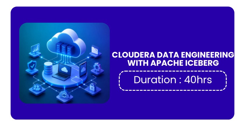 CLOUDERA DATA ENGINEERING WITH APACHE ICEBERG