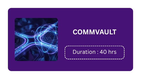 COMMVAULT