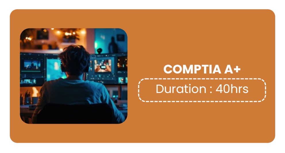 COMPTIA A+