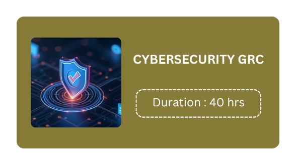 CYBERSECURITY GRC