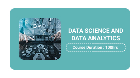 Data Science and Data Analytics