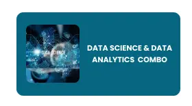 DATA SCIENCE & DATA ANALYTICS COMBO