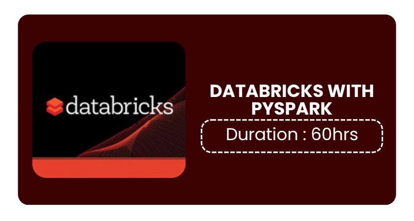 DATABRICKS WITH PYSPARK