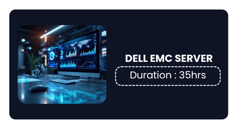DELL EMC SERVER