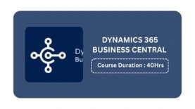 Dynamics 365 Business Central Functional Consultant
