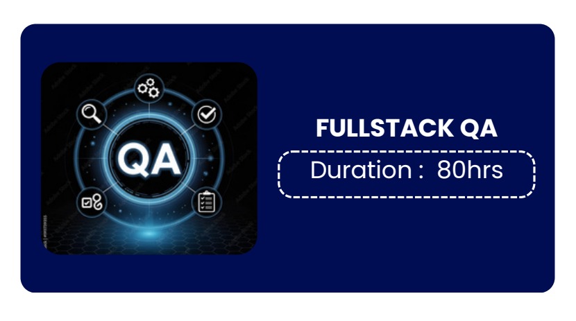 FULLSTACK QA